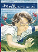 Molly Saves the Day: A Summer Story cover