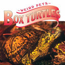 Box Turtles (Rourke) cover
