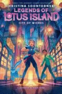 City of Wishes cover
