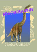 Brachiosaurus cover