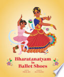 Bharatanatyam in Ballet Shoes cover