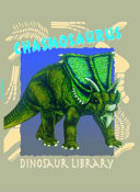 Chasmosaurus cover