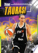 Diana Taurasi cover