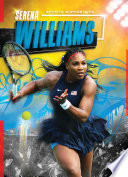 Serena Williams cover