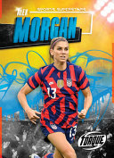 Alex Morgan cover