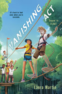 Vanishing Act cover