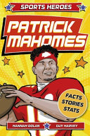 Patrick Mahomes cover