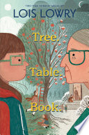 Tree. Table. Book. cover