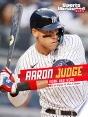 Aaron Judge: Home Run Hero cover