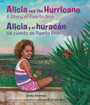 Alicia and the Hurricane: A Story of Puerto Rico cover