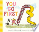You Go First cover
