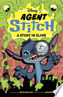 Agent Stitch: A Study in Slime cover