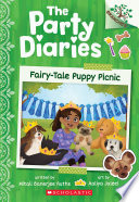 Fairy-Tale Puppy Picnic cover