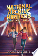 Capitol Chase cover