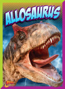 Allosaurus cover