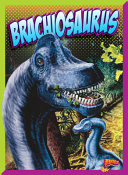 Brachiosaurus cover