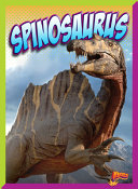 Spinosaurus cover