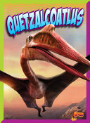 Quetzalcoatlus cover