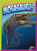 Mosasaurus cover