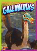 Gallimimus cover