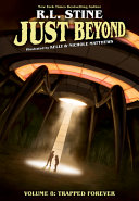Just Beyond: Trapped Forever (ABDO) cover