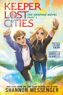 Keeper of the Lost Cities: The Graphic Novel cover