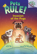 Invasion of the Pugs cover