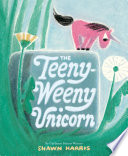 The Teeny-Weeny Unicorn cover