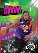 Kevin Durant cover