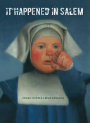 It Happened in Salem cover
