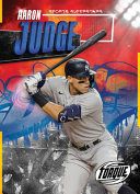 Aaron Judge cover