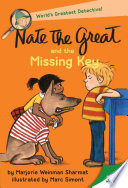 Nate the Great and the Missing Key cover