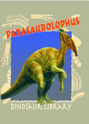 Parasaurolophus cover