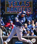 Texas Rangers cover
