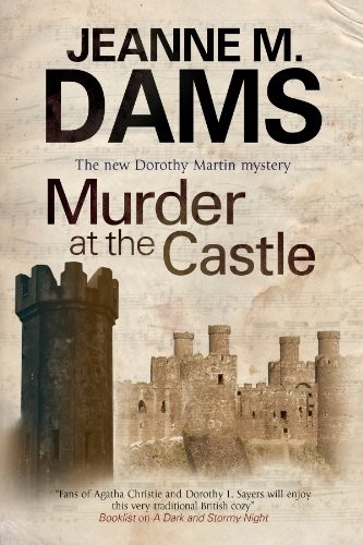 Mystery at the Castle cover