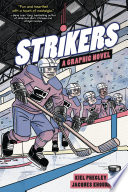 Strikers: A Graphic Novel cover