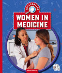 Influential Women in Medicine cover
