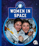 Influential Women in Space cover