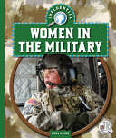 Influential Women in the Military cover