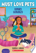 Must Love Pets: Bunny Bonanza cover