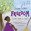 Jenika Sings For Freedom cover