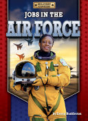 Jobs in the Air Force cover
