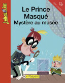 The Masked Prince at the Museum cover