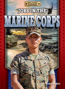 Jobs in the Marine Corps cover