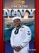 Jobs in the Navy cover