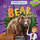 Be a Bear Expert cover