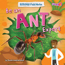 Be an Ant Expert cover