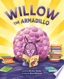 Willow the Armadillo cover