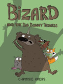 Bizard and the Big Bunny Bizness cover