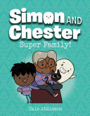 Super Family! cover